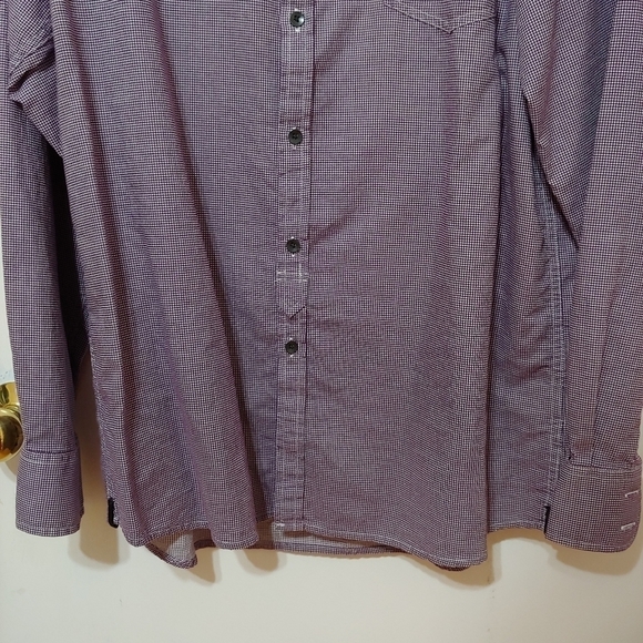 KENNETH Cole Mens Long Sleeves Shirt - Picture 10 of 11